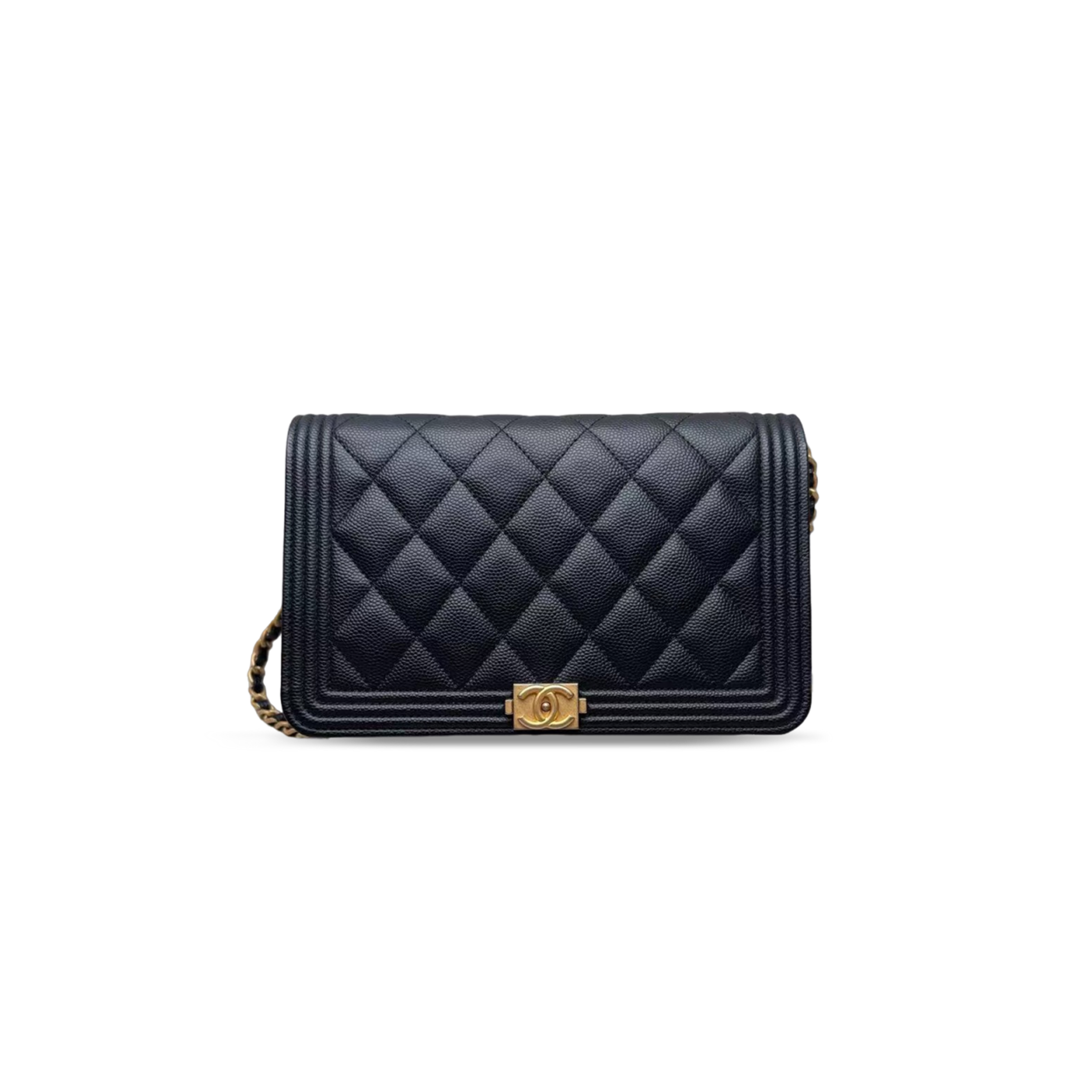 Ch**el leboy wallet on chain (19*12*3.5cm)